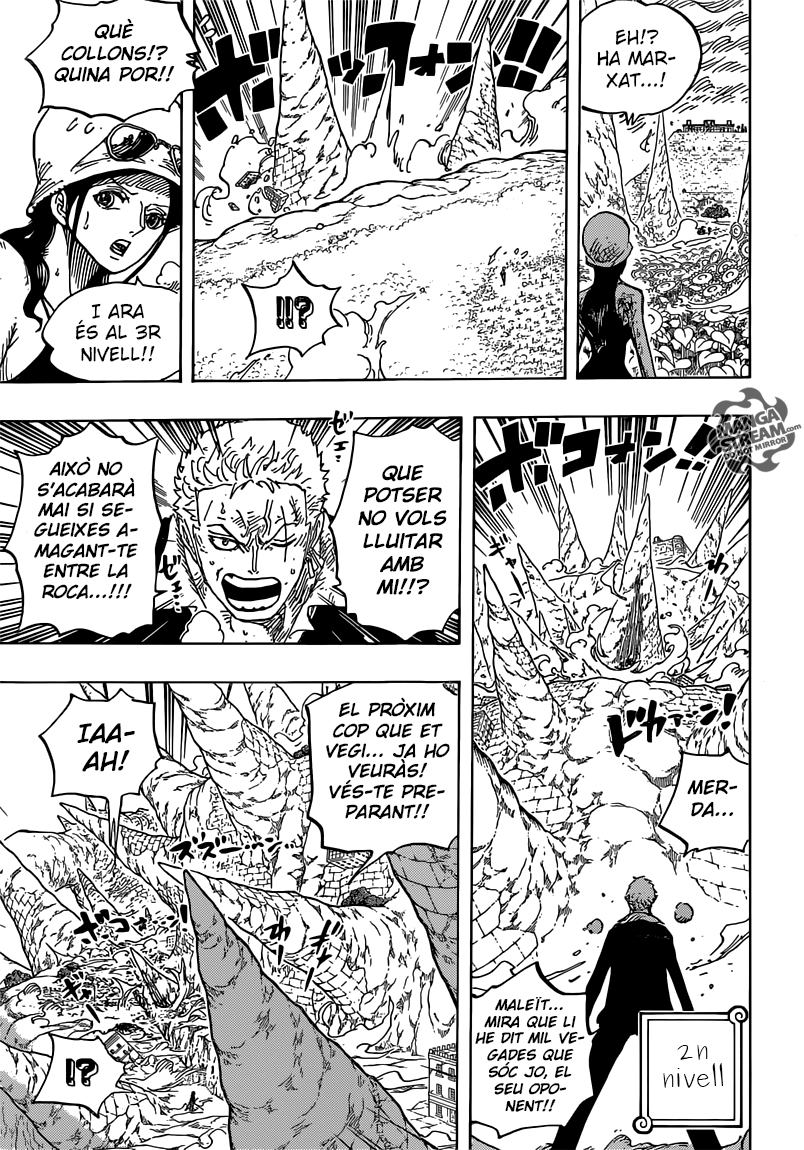 Read One Piece CAT Manga Online