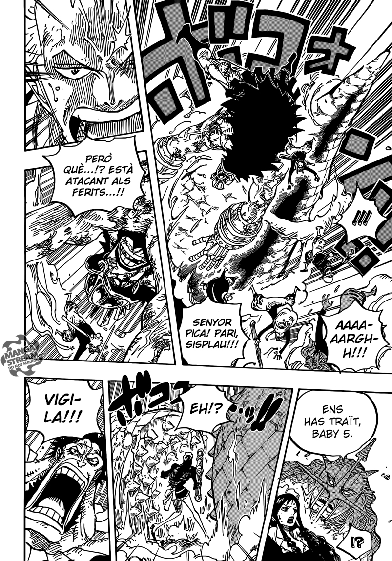 Read One Piece CAT Manga Online