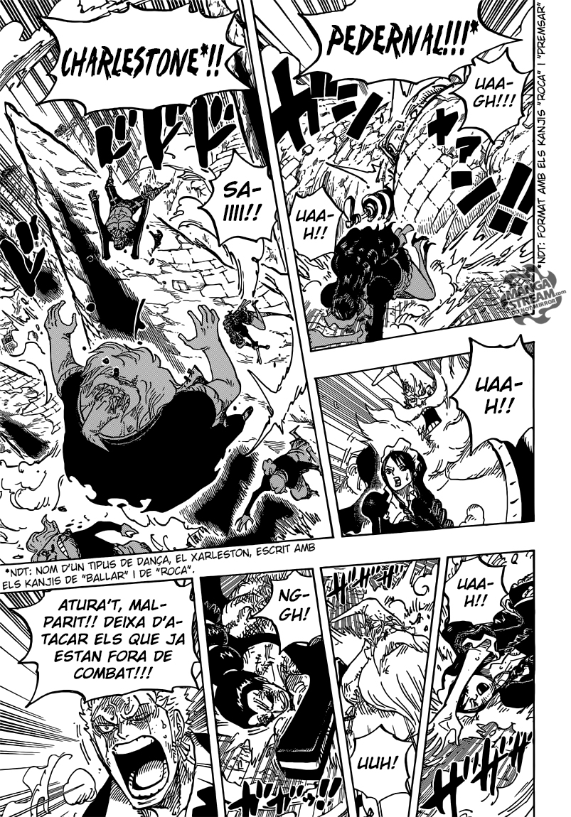 Read One Piece CAT Manga Online