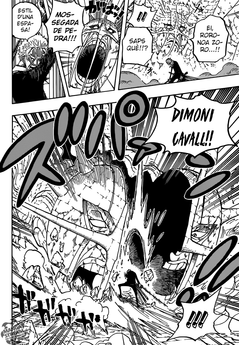 Read One Piece CAT Manga Online