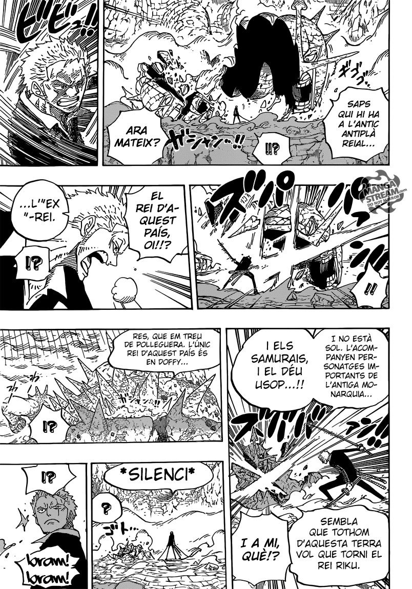 Read One Piece CAT Manga Online