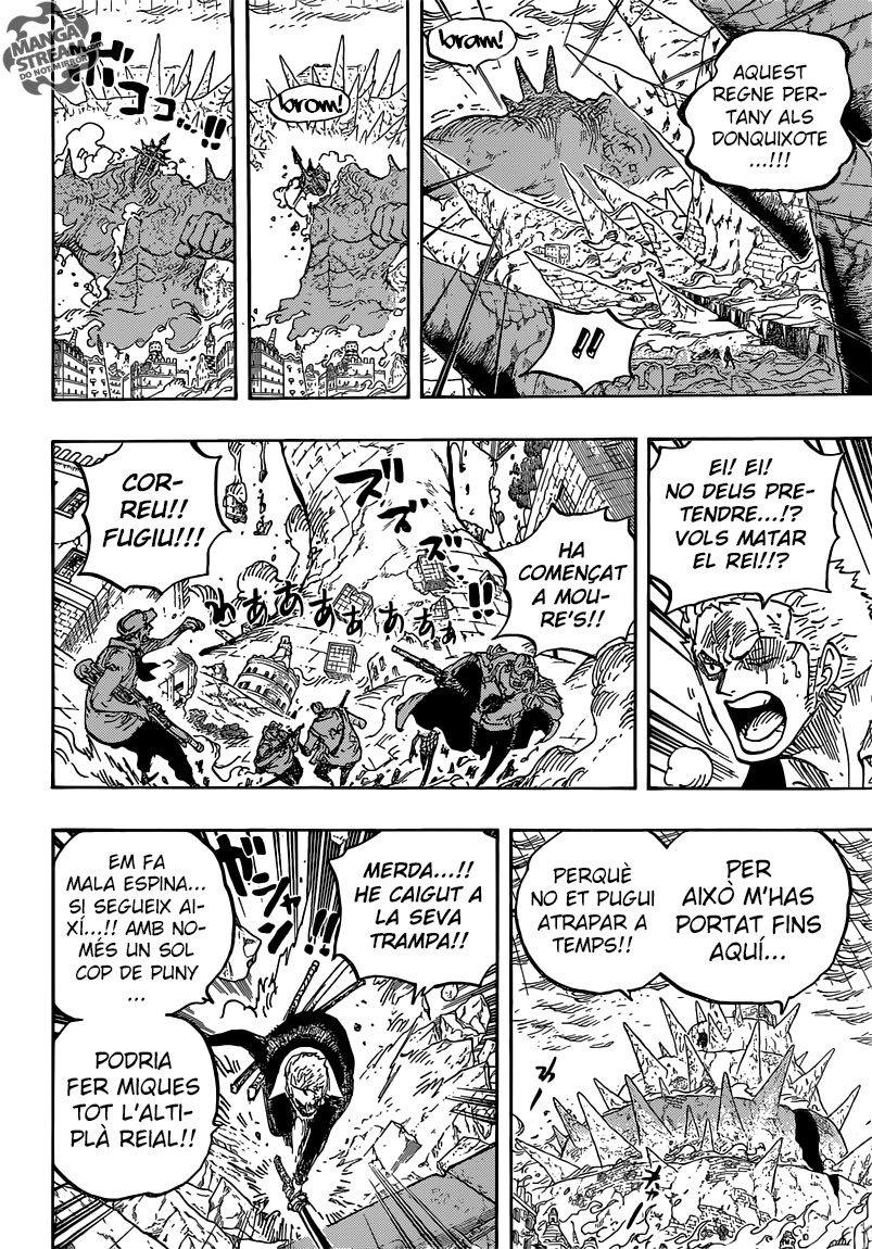 Read One Piece CAT Manga Online