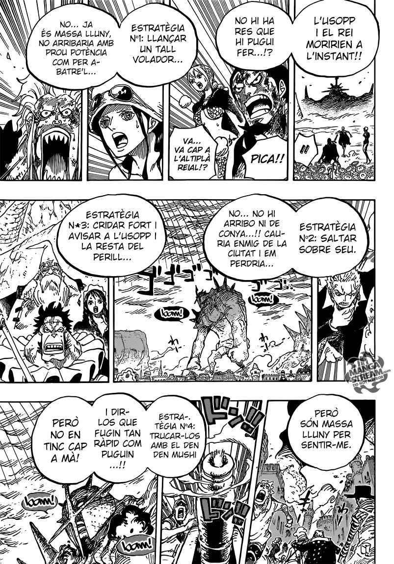 Read One Piece CAT Manga Online