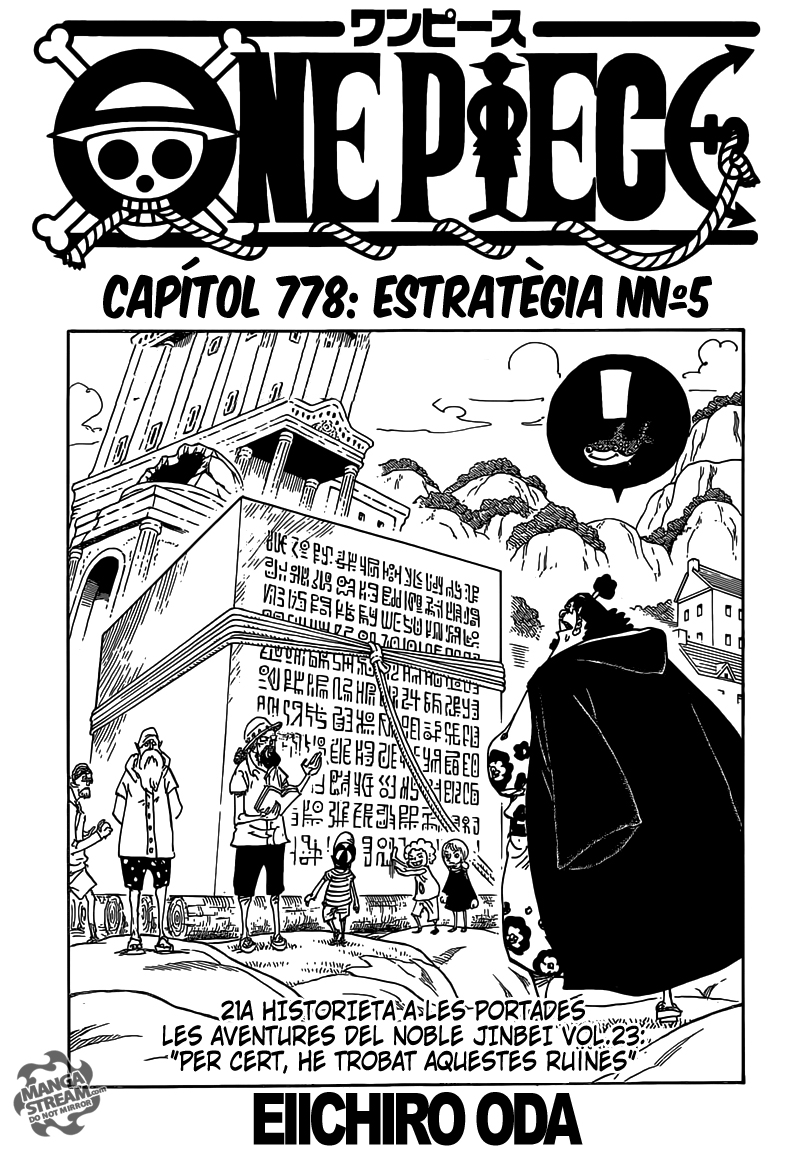 Read One Piece CAT Manga Online