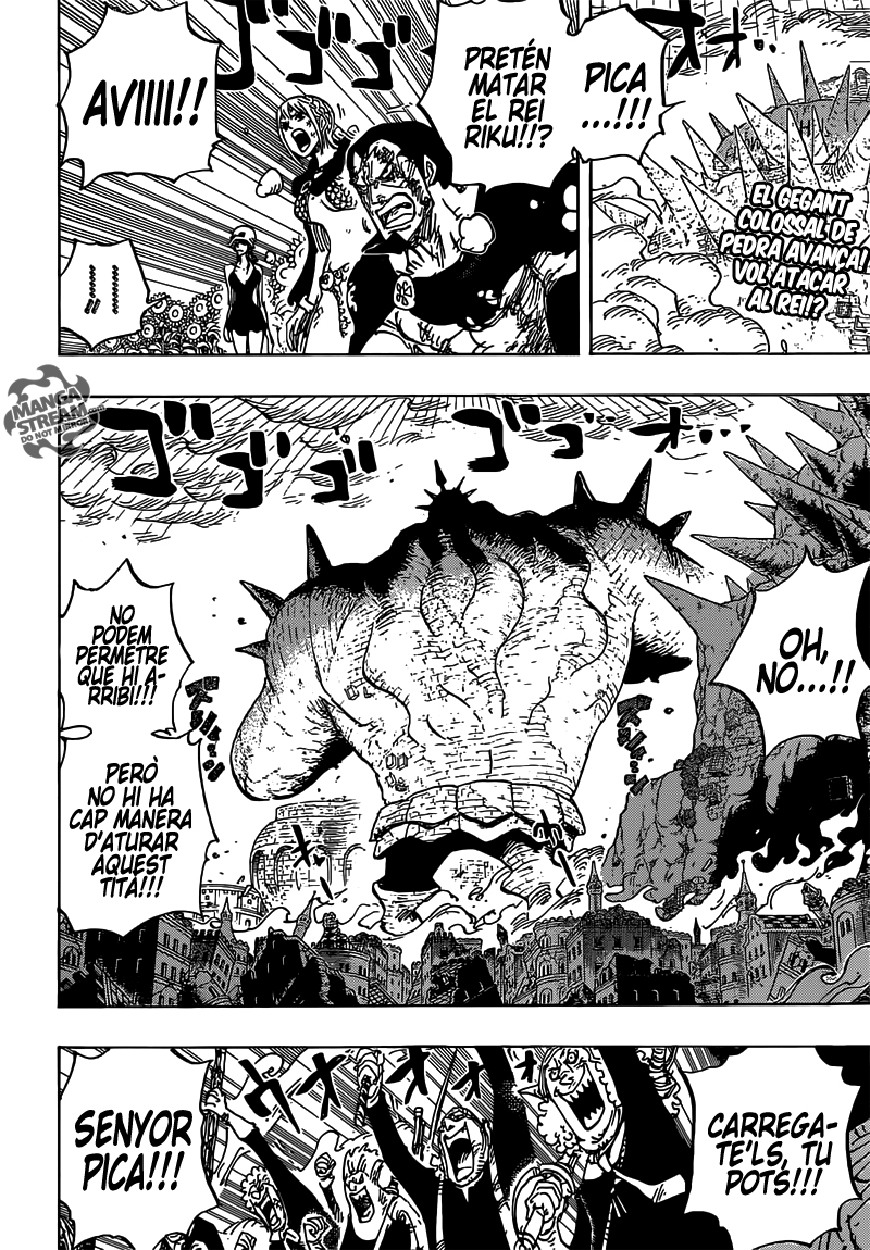 Read One Piece CAT Manga Online