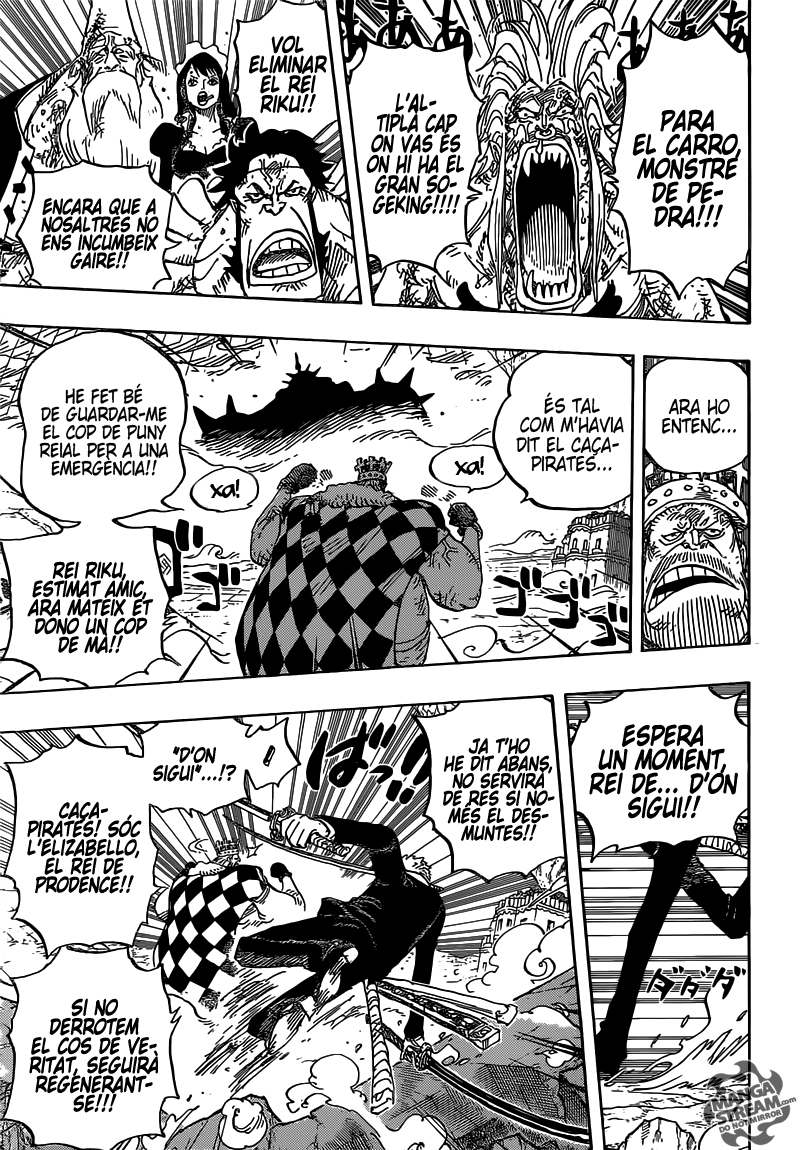 Read One Piece CAT Manga Online