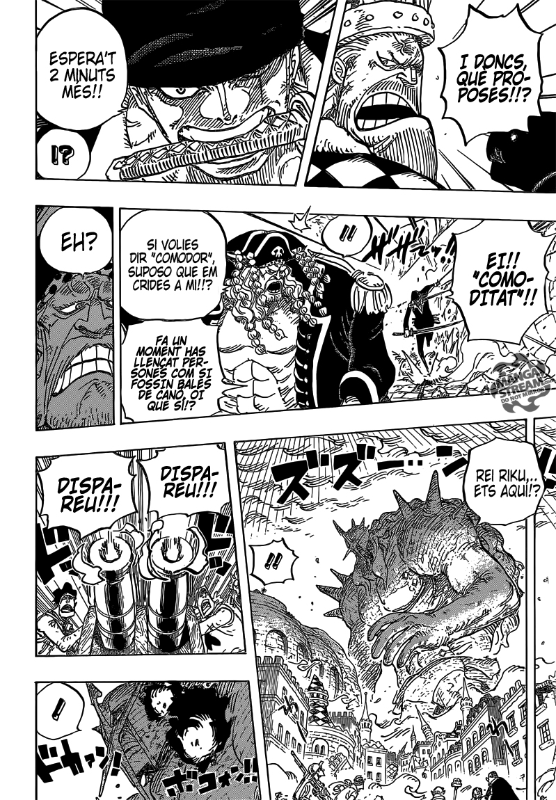 Read One Piece CAT Manga Online