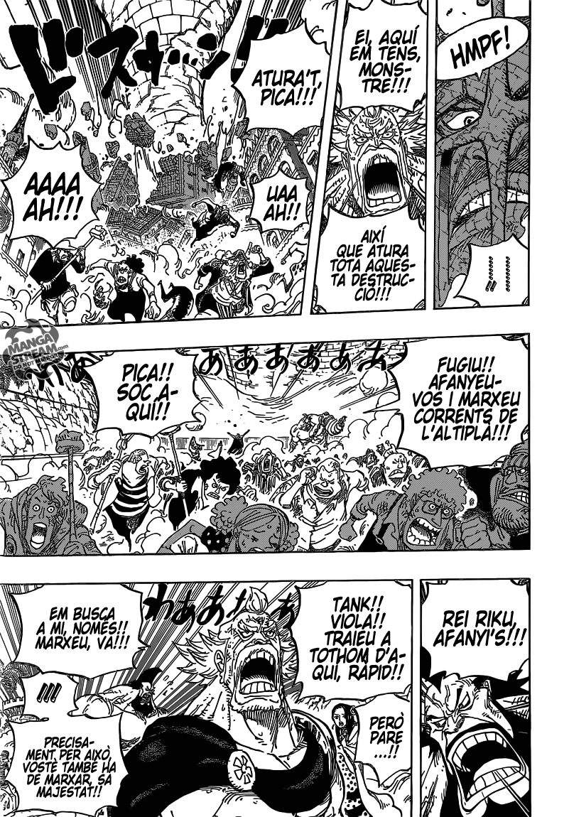 Read One Piece CAT Manga Online