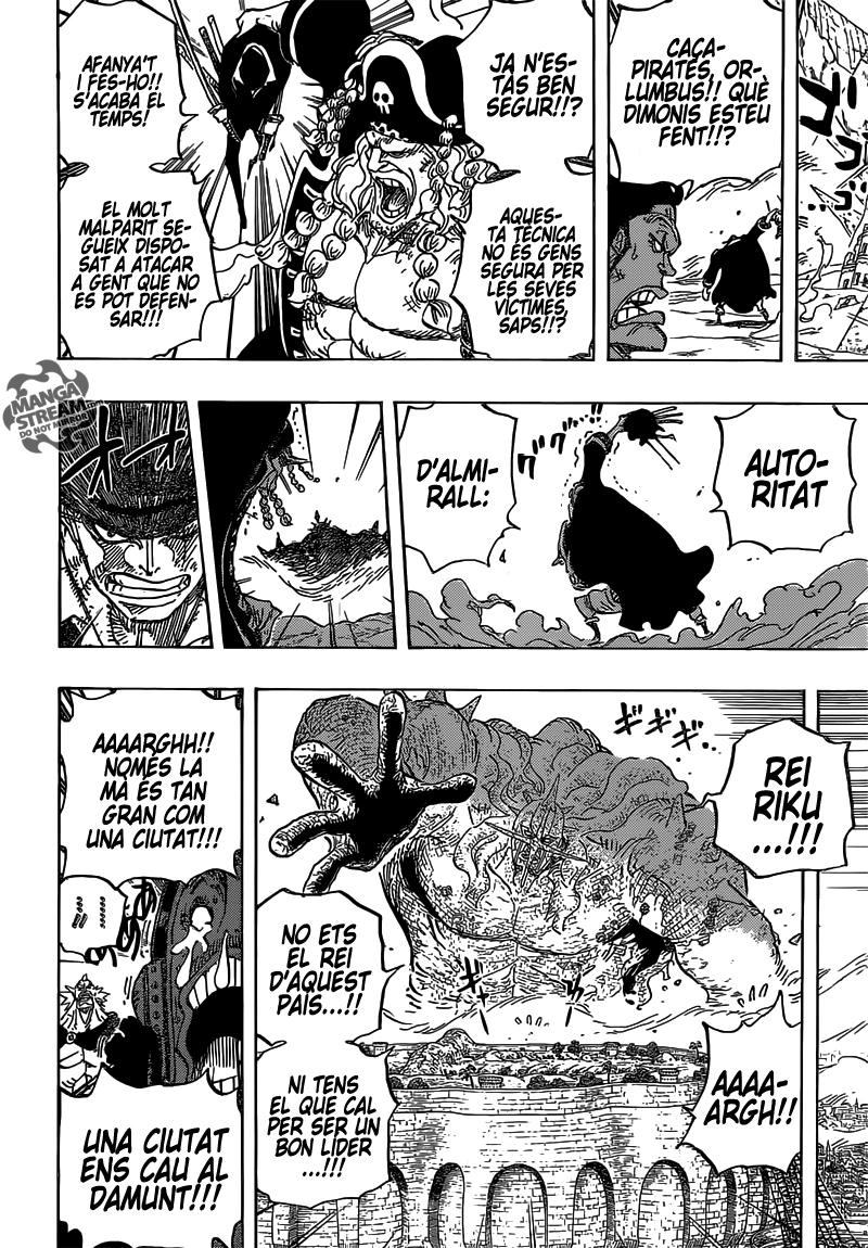 Read One Piece CAT Manga Online