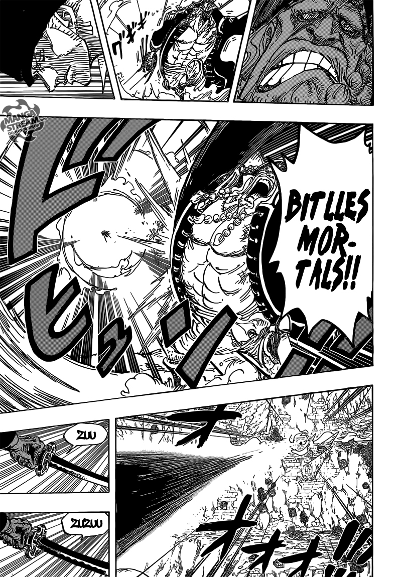 Read One Piece CAT Manga Online