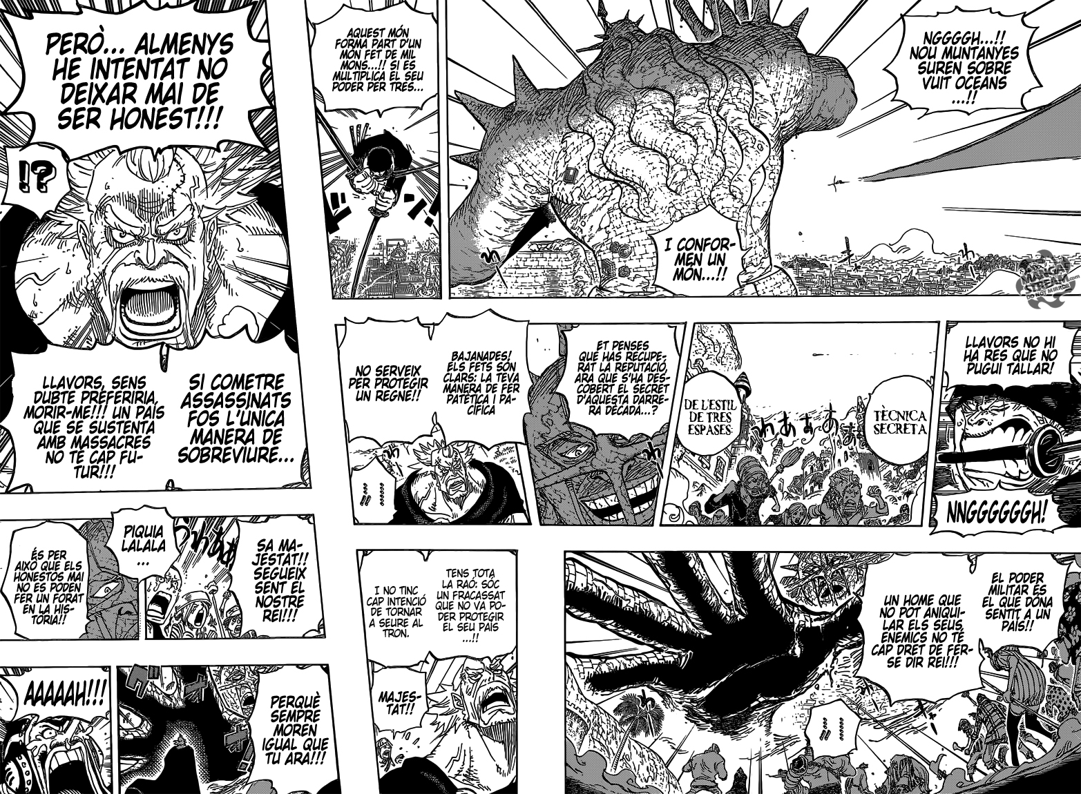 Read One Piece CAT Manga Online