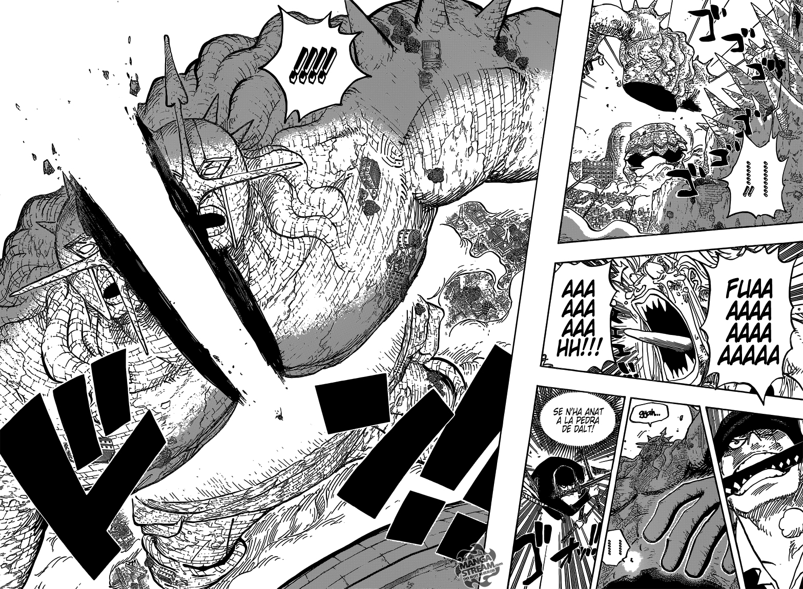Read One Piece CAT Manga Online