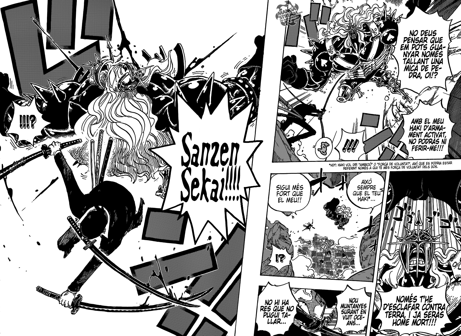 Read One Piece CAT Manga Online