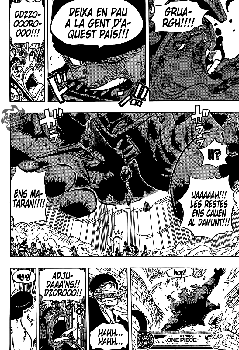 Read One Piece CAT Manga Online