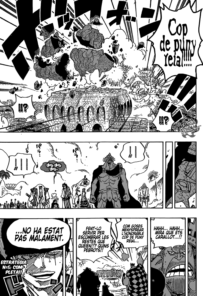 Read One Piece CAT Manga Online