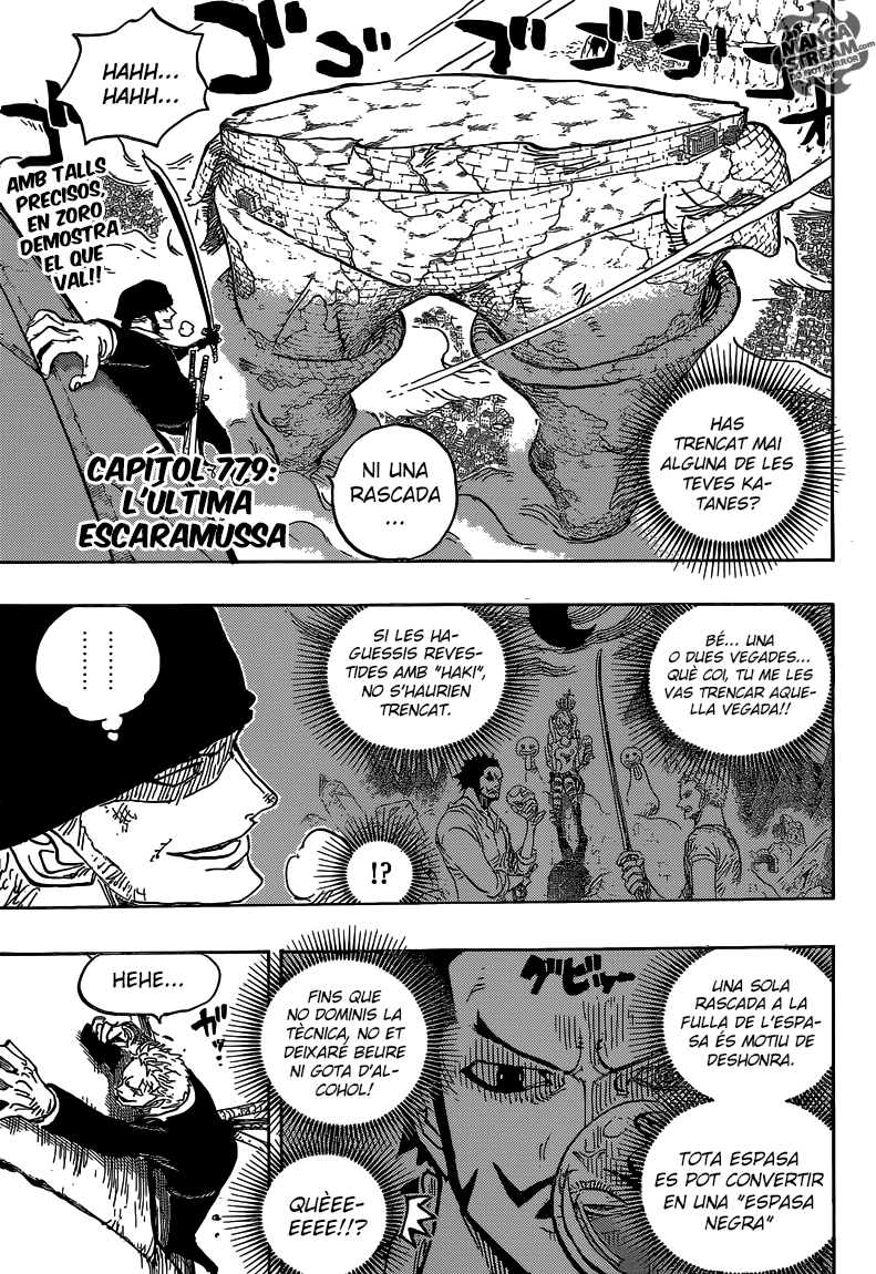 Read One Piece CAT Manga Online