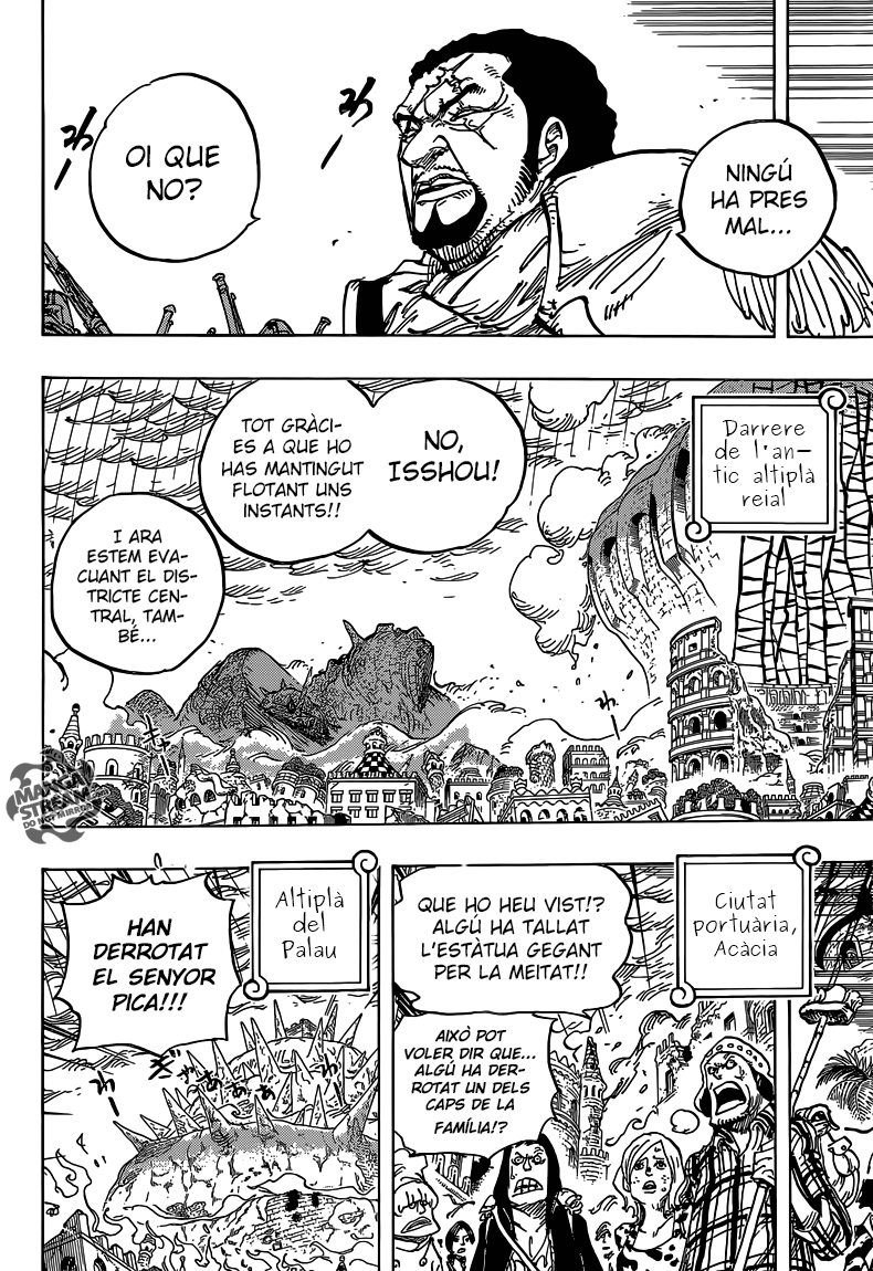 Read One Piece CAT Manga Online