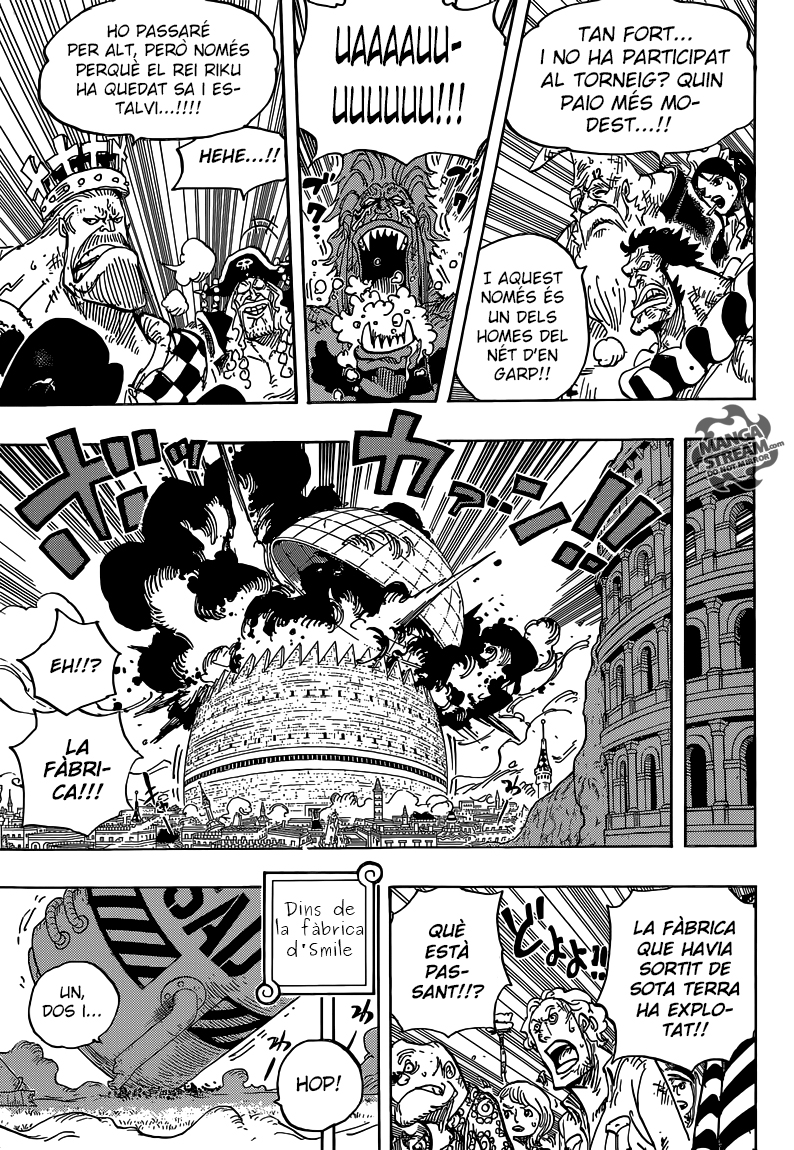 Read One Piece CAT Manga Online