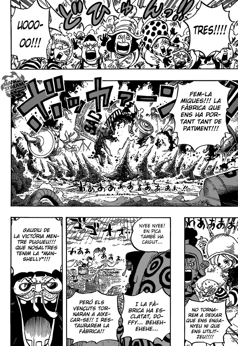 Read One Piece CAT Manga Online