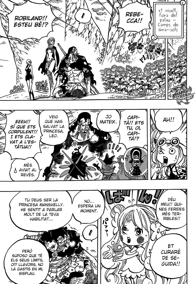 Read One Piece CAT Manga Online
