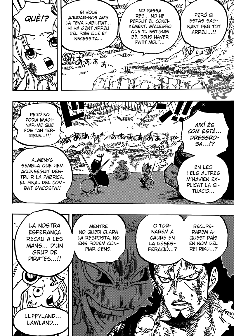 Read One Piece CAT Manga Online