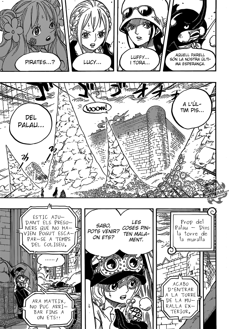 Read One Piece CAT Manga Online