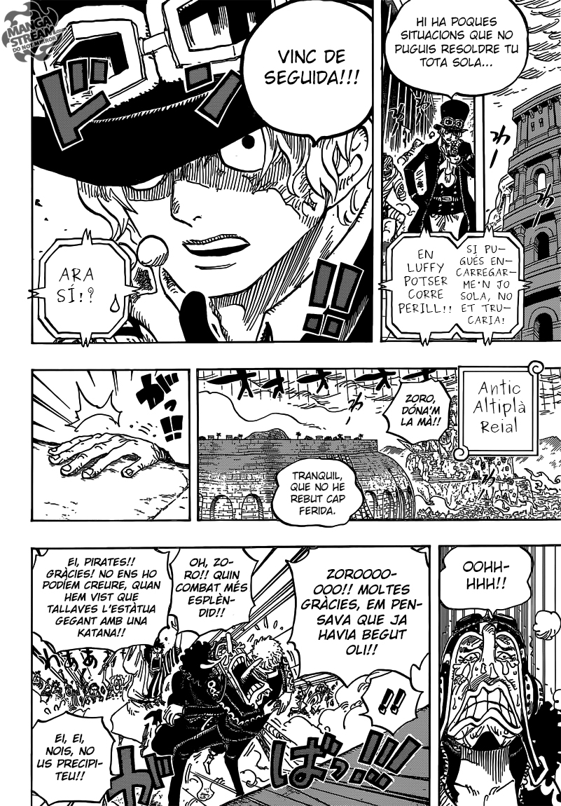 Read One Piece CAT Manga Online