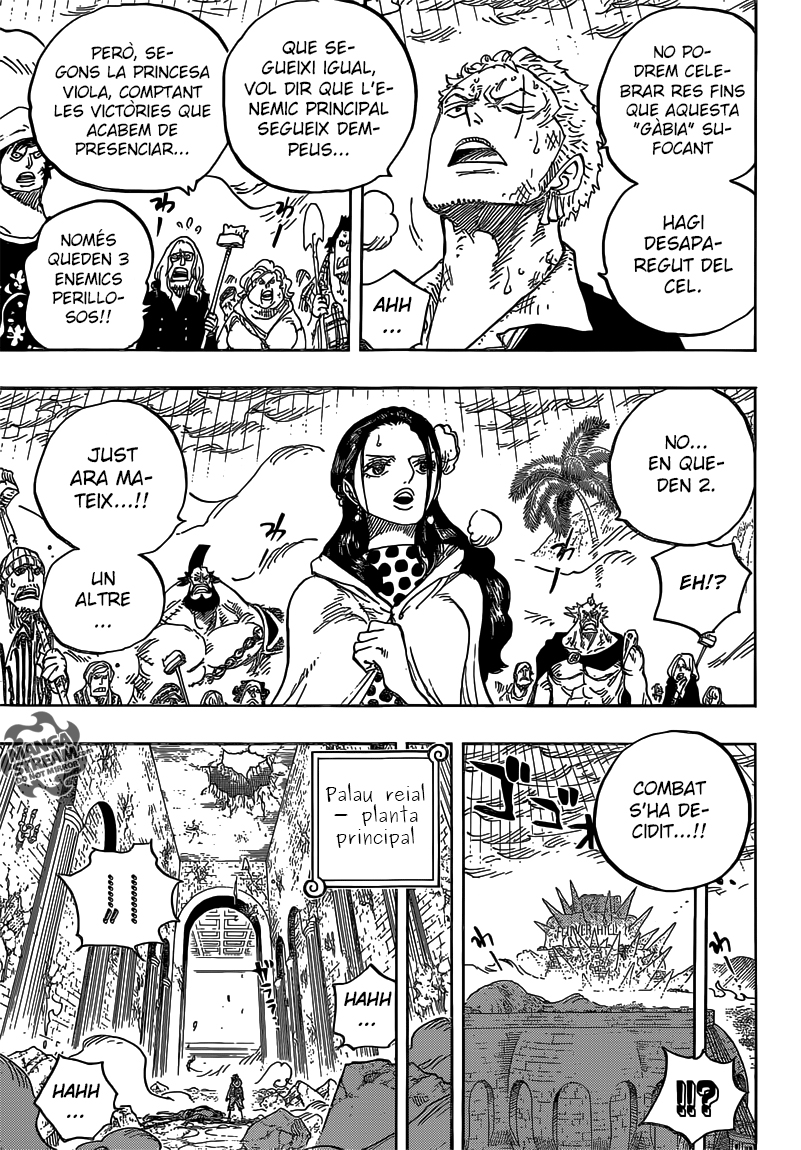 Read One Piece CAT Manga Online