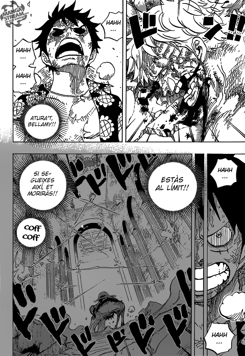 Read One Piece CAT Manga Online