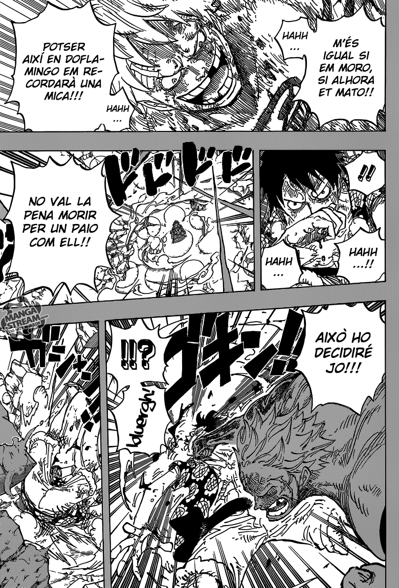 Read One Piece CAT Manga Online