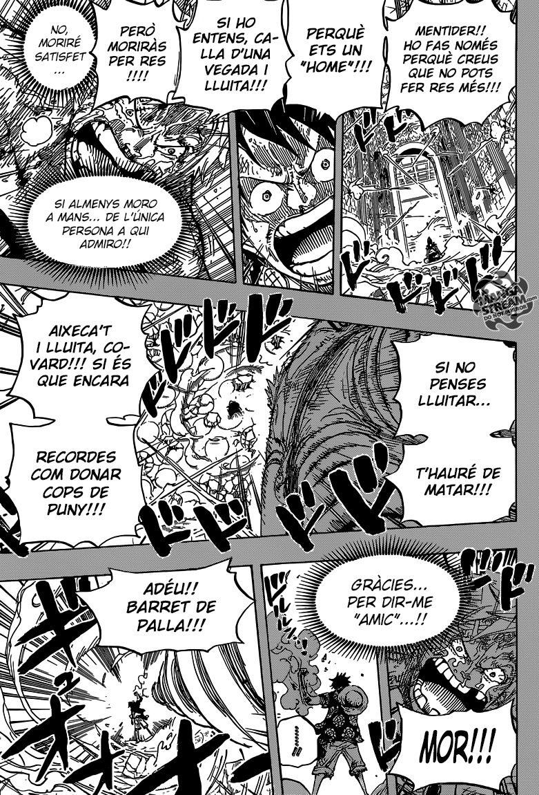 Read One Piece CAT Manga Online