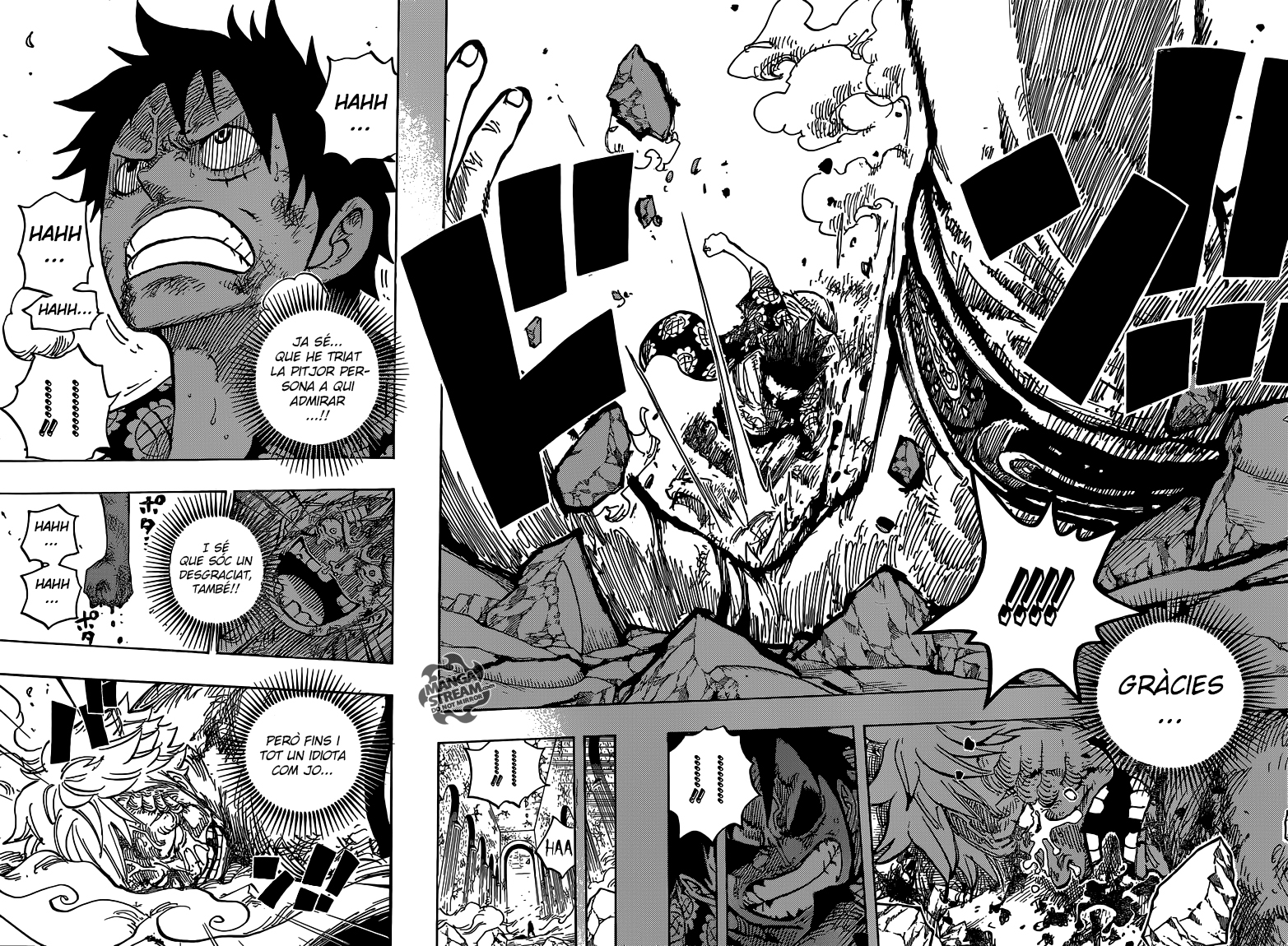 Read One Piece CAT Manga Online