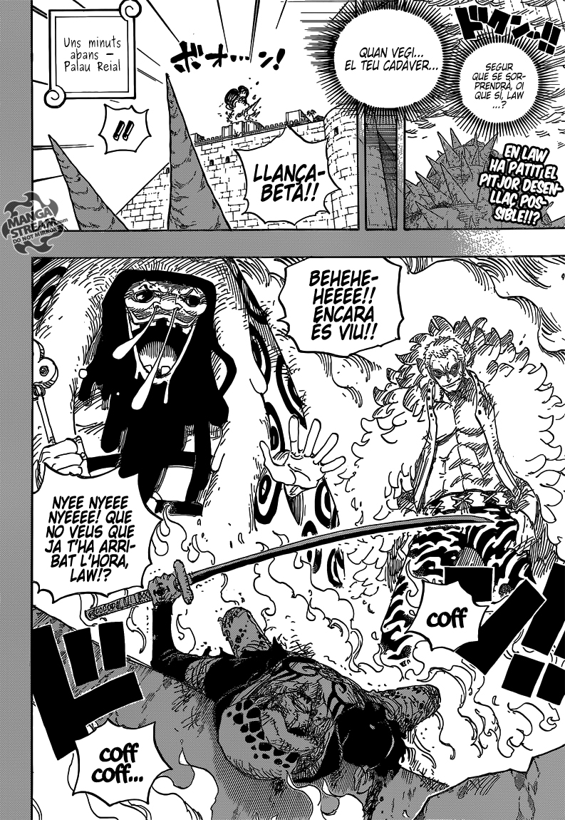 Read One Piece CAT Manga Online