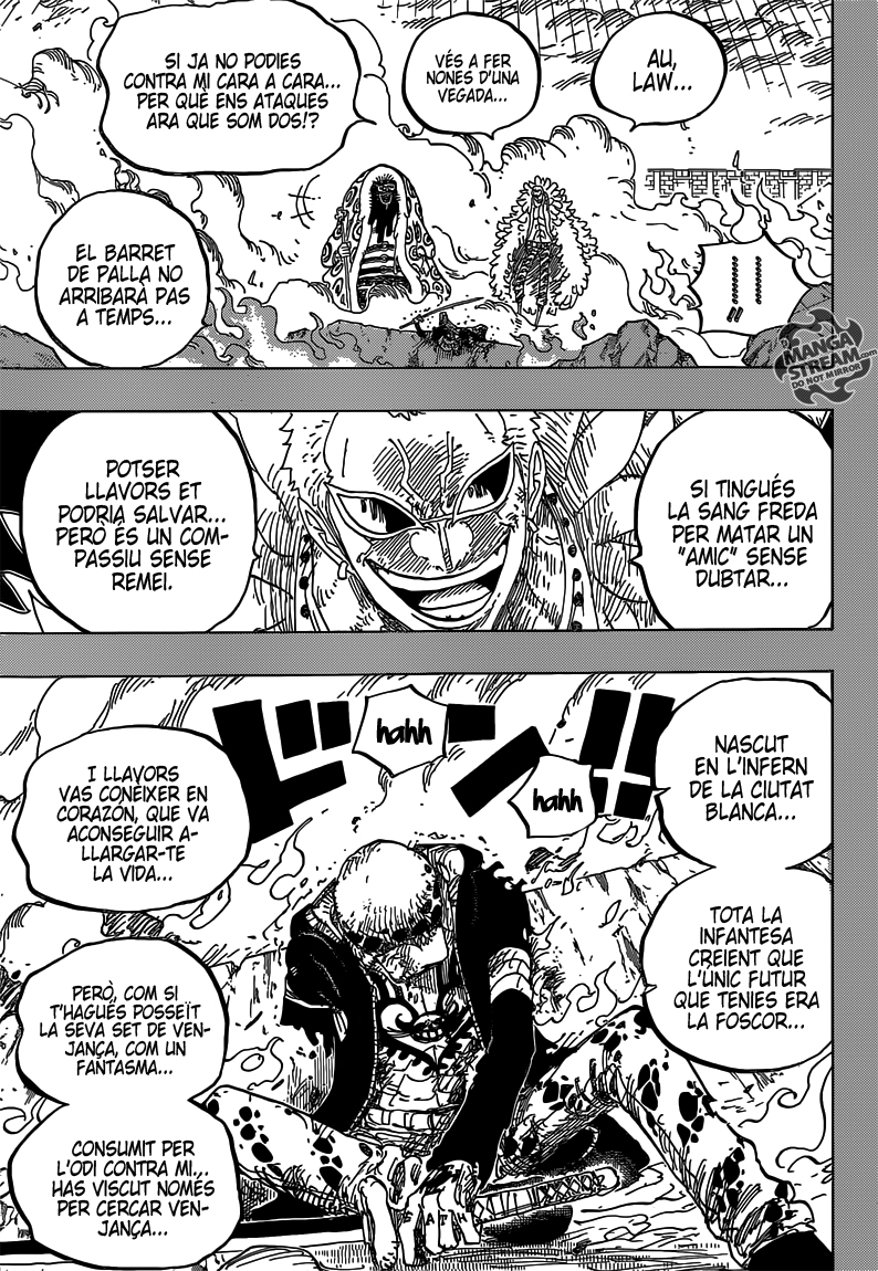 Read One Piece CAT Manga Online