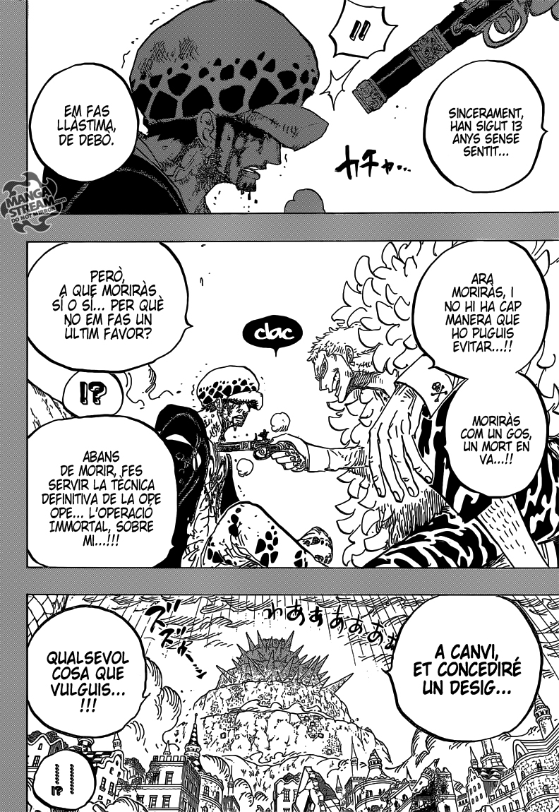 Read One Piece CAT Manga Online