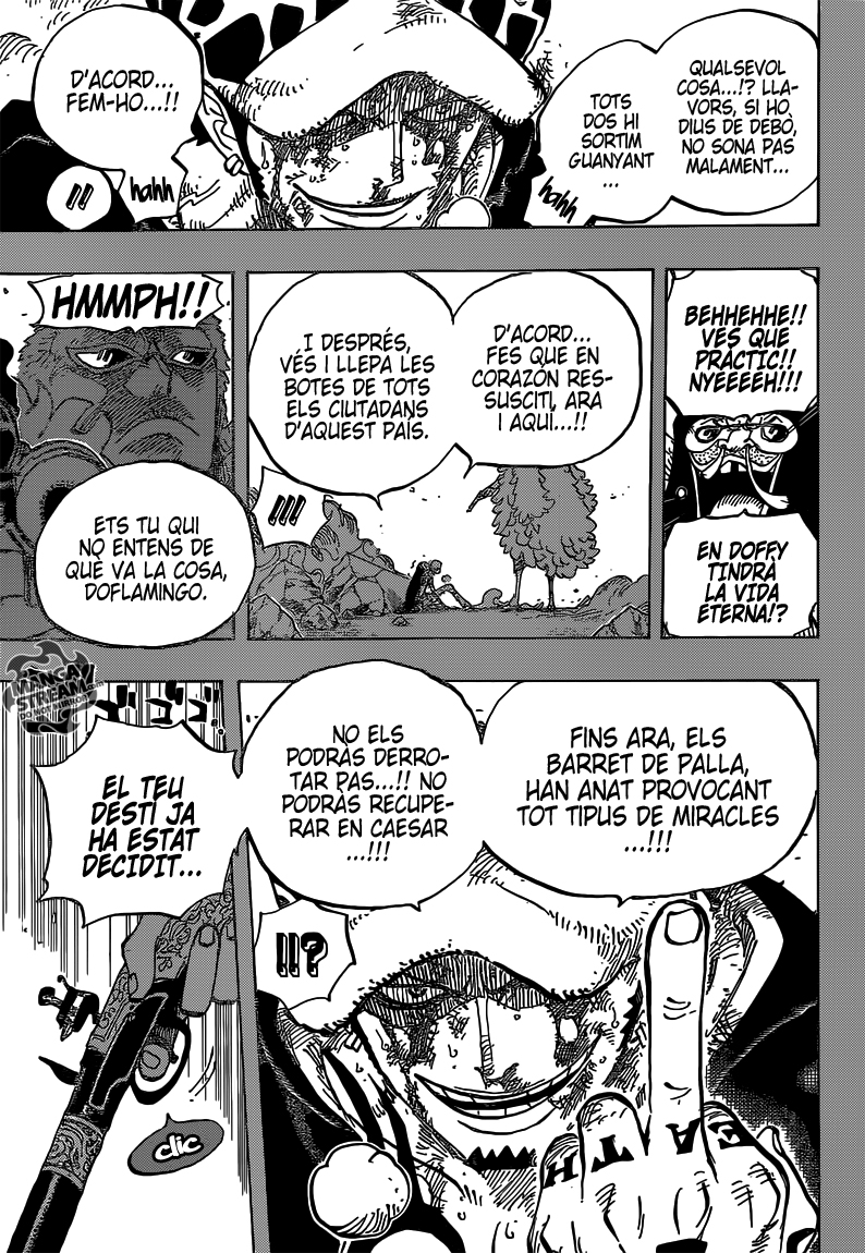 Read One Piece CAT Manga Online