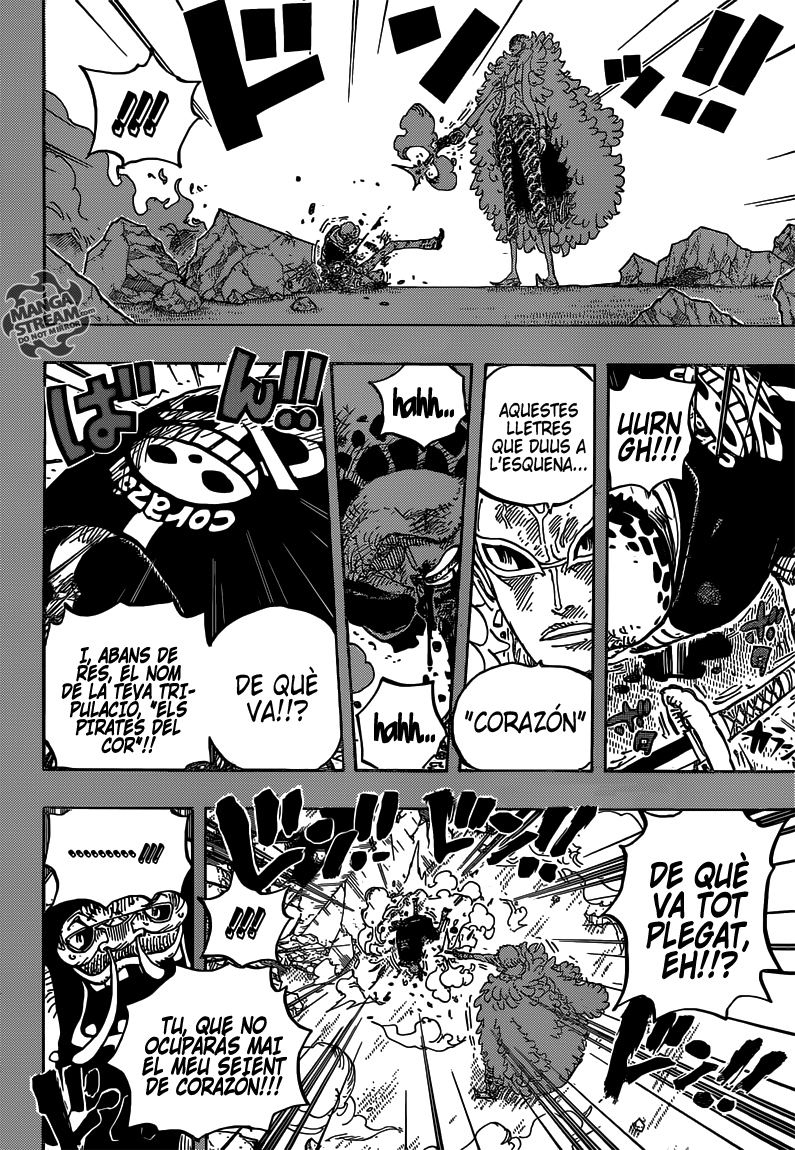 Read One Piece CAT Manga Online