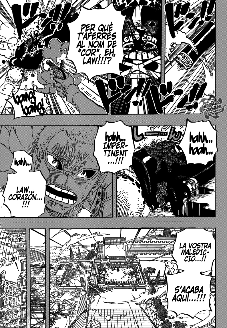 Read One Piece CAT Manga Online