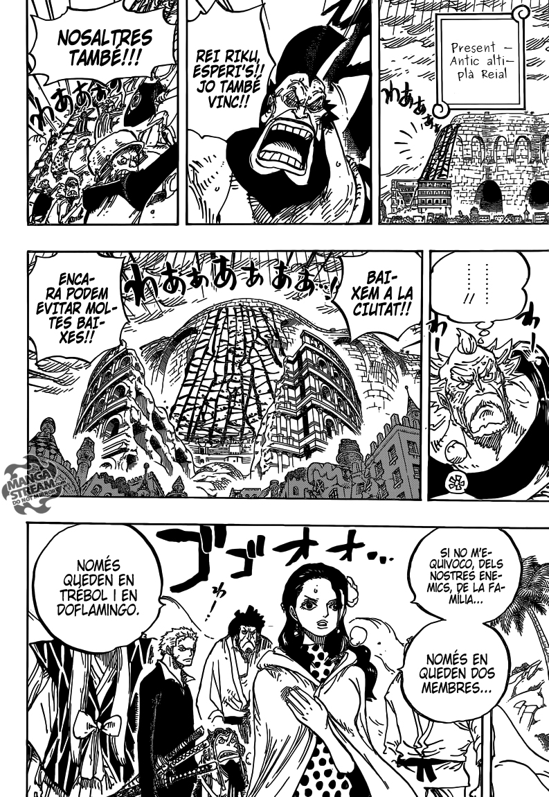 Read One Piece CAT Manga Online