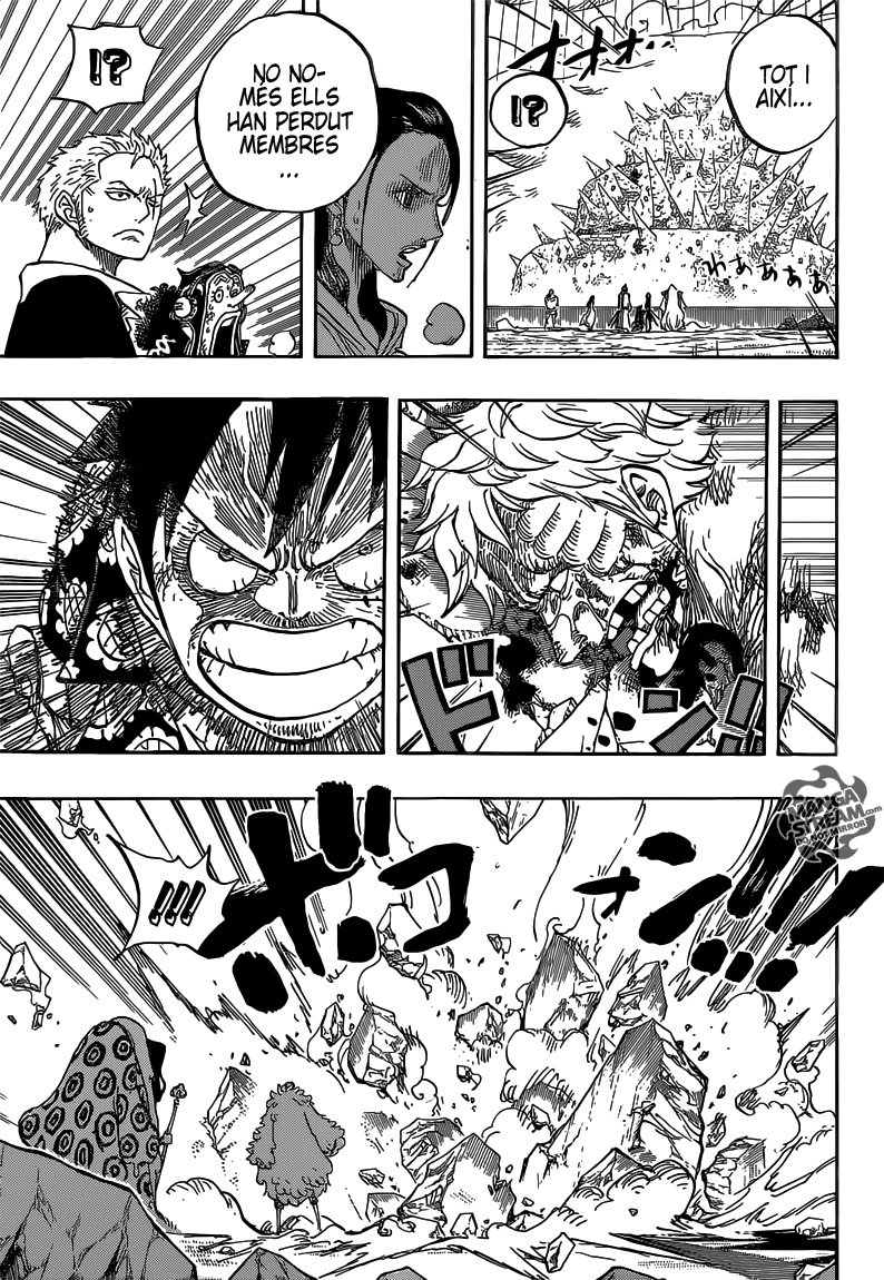 Read One Piece CAT Manga Online