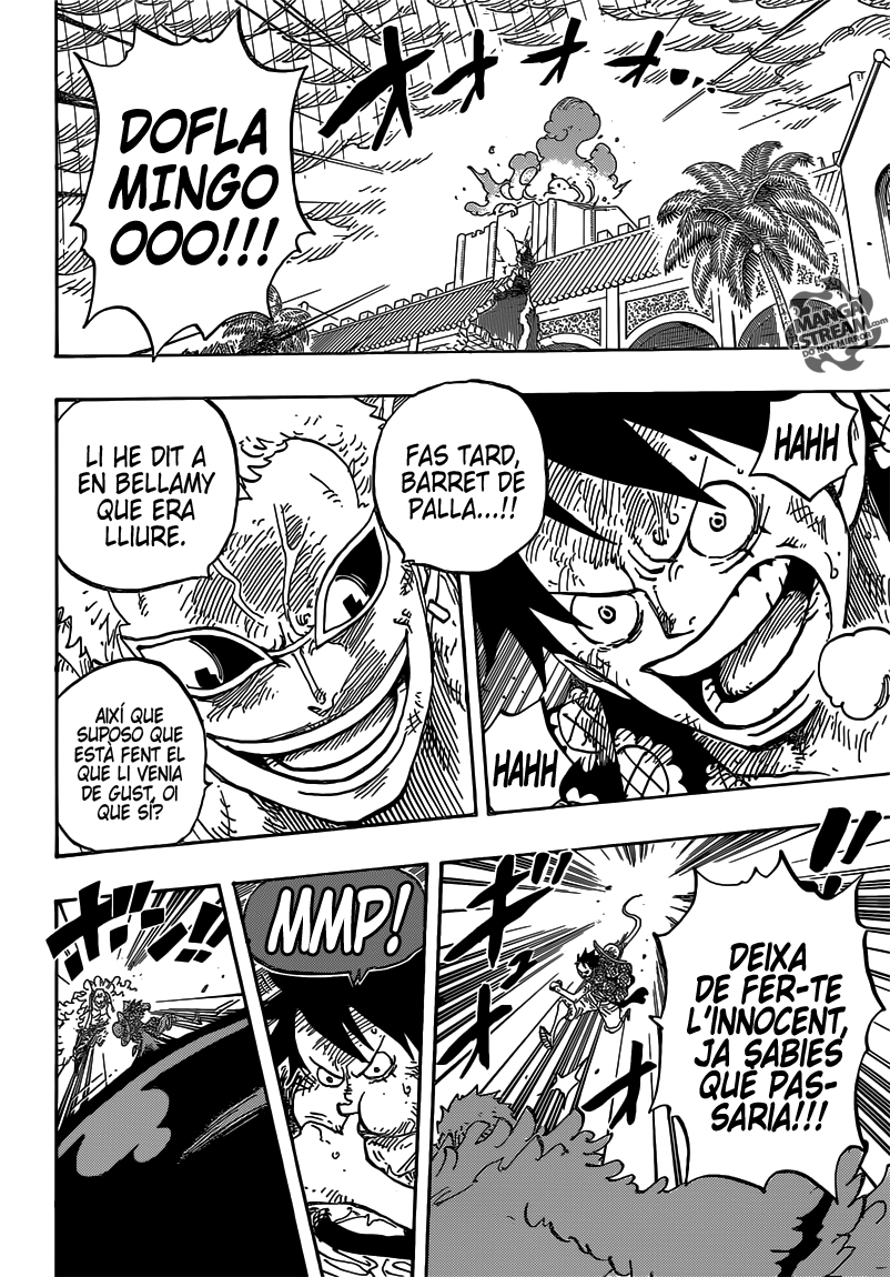 Read One Piece CAT Manga Online