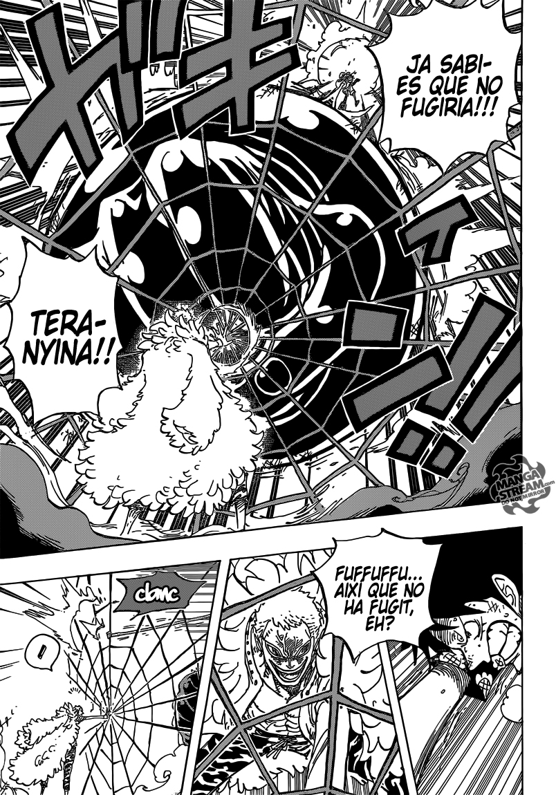 Read One Piece CAT Manga Online