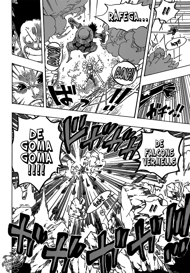 Read One Piece CAT Manga Online