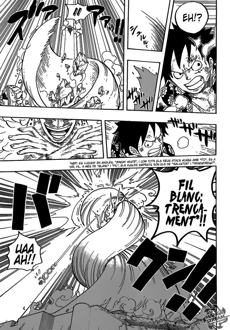 Read One Piece CAT Manga Online