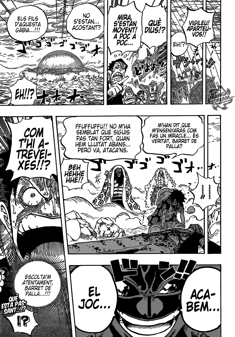 Read One Piece CAT Manga Online