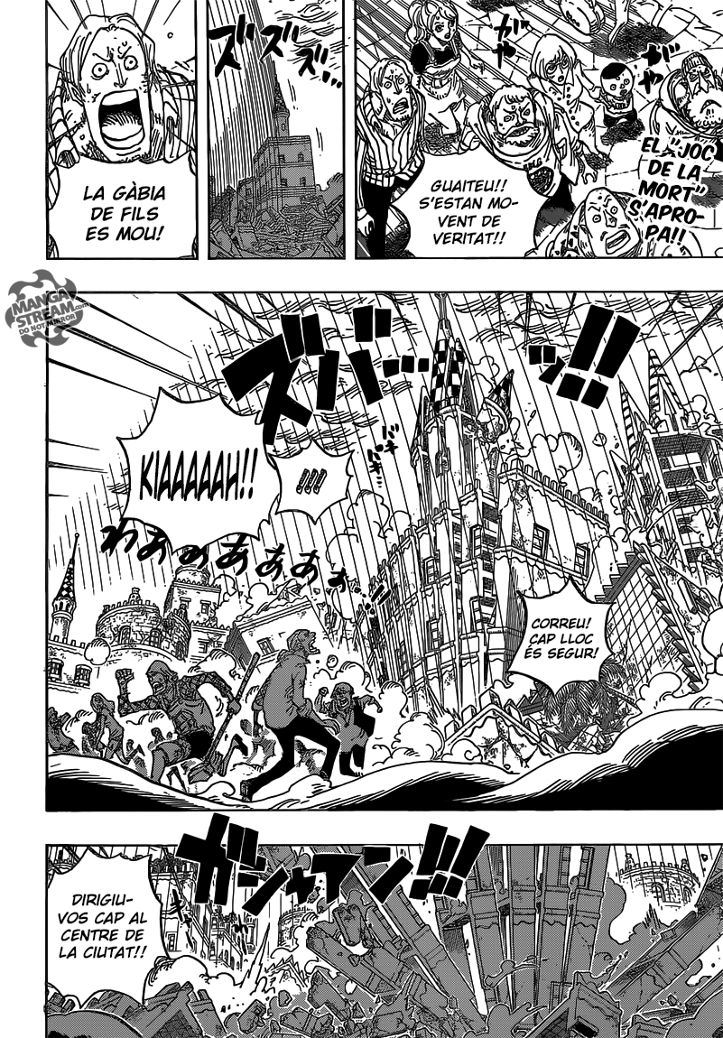 Read One Piece CAT Manga Online