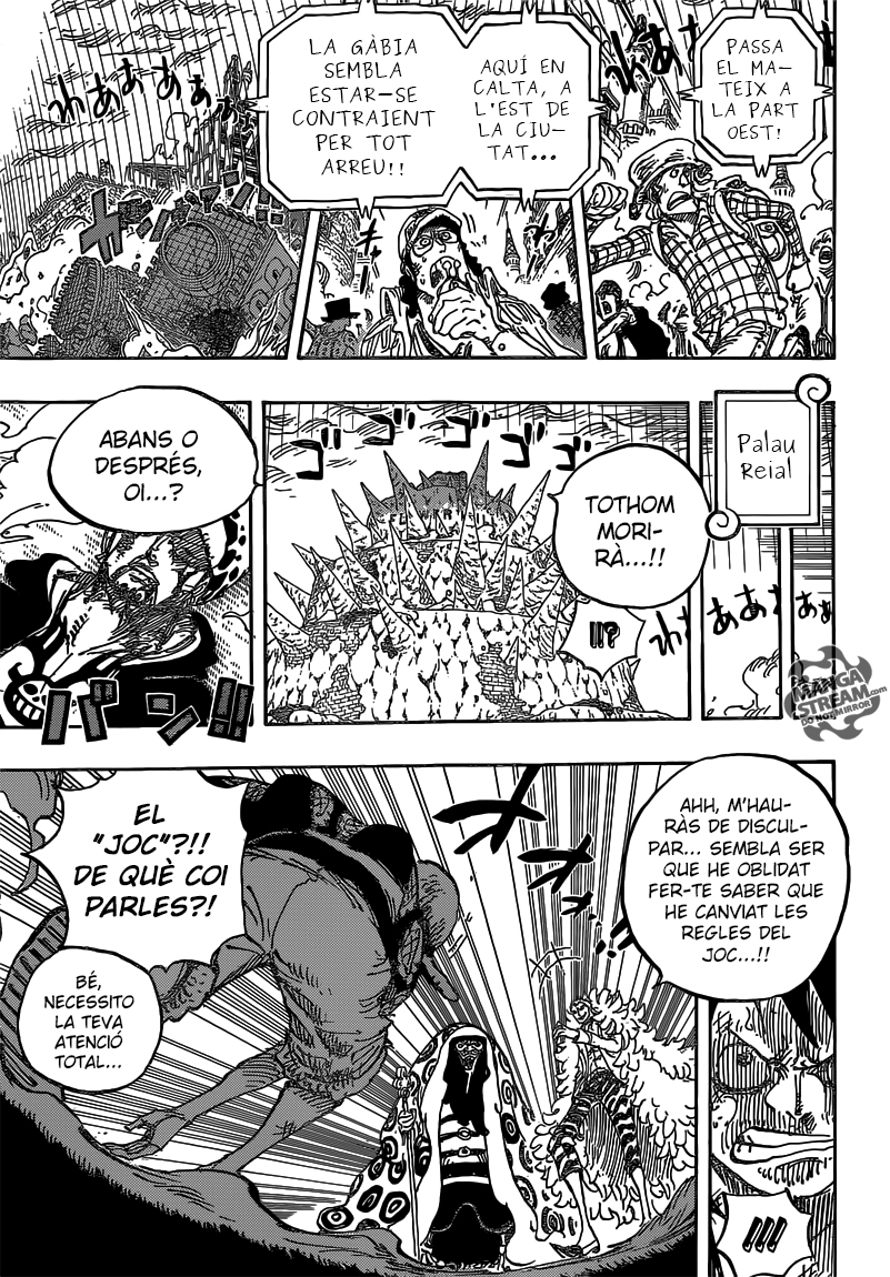 Read One Piece CAT Manga Online