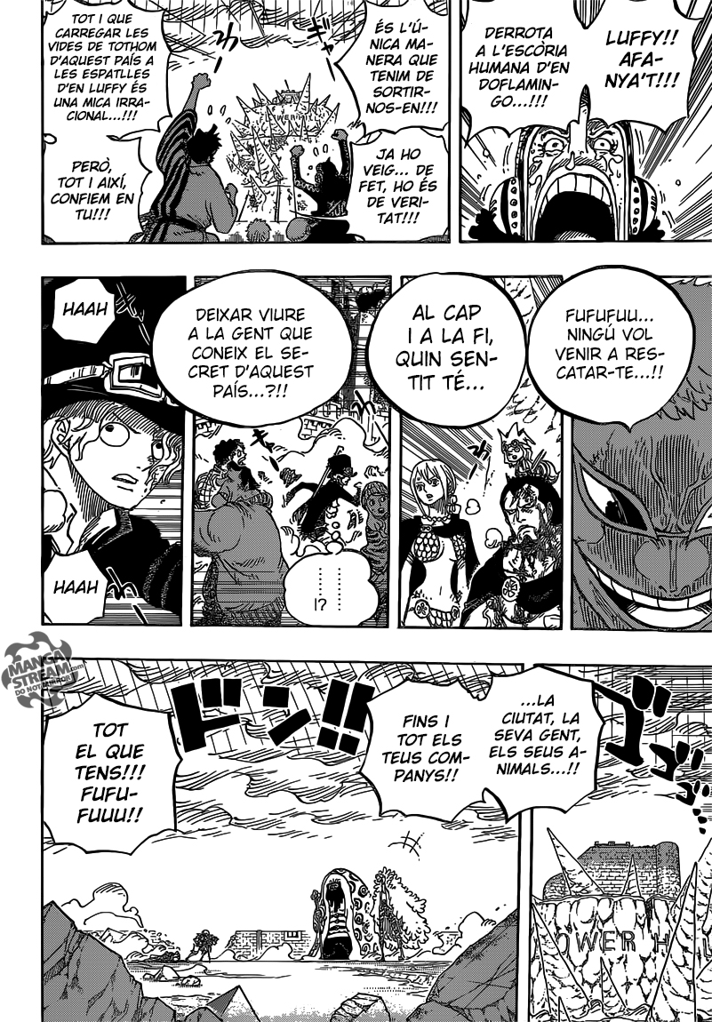 Read One Piece CAT Manga Online