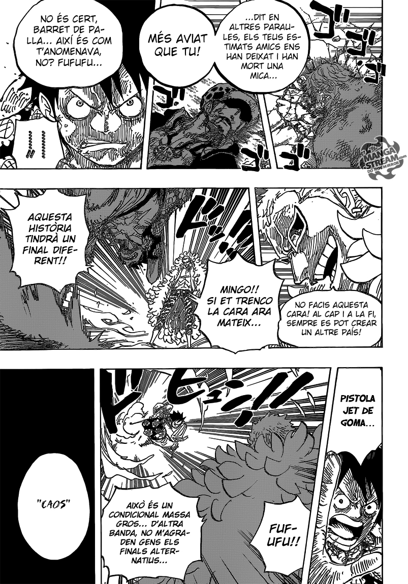 Read One Piece CAT Manga Online