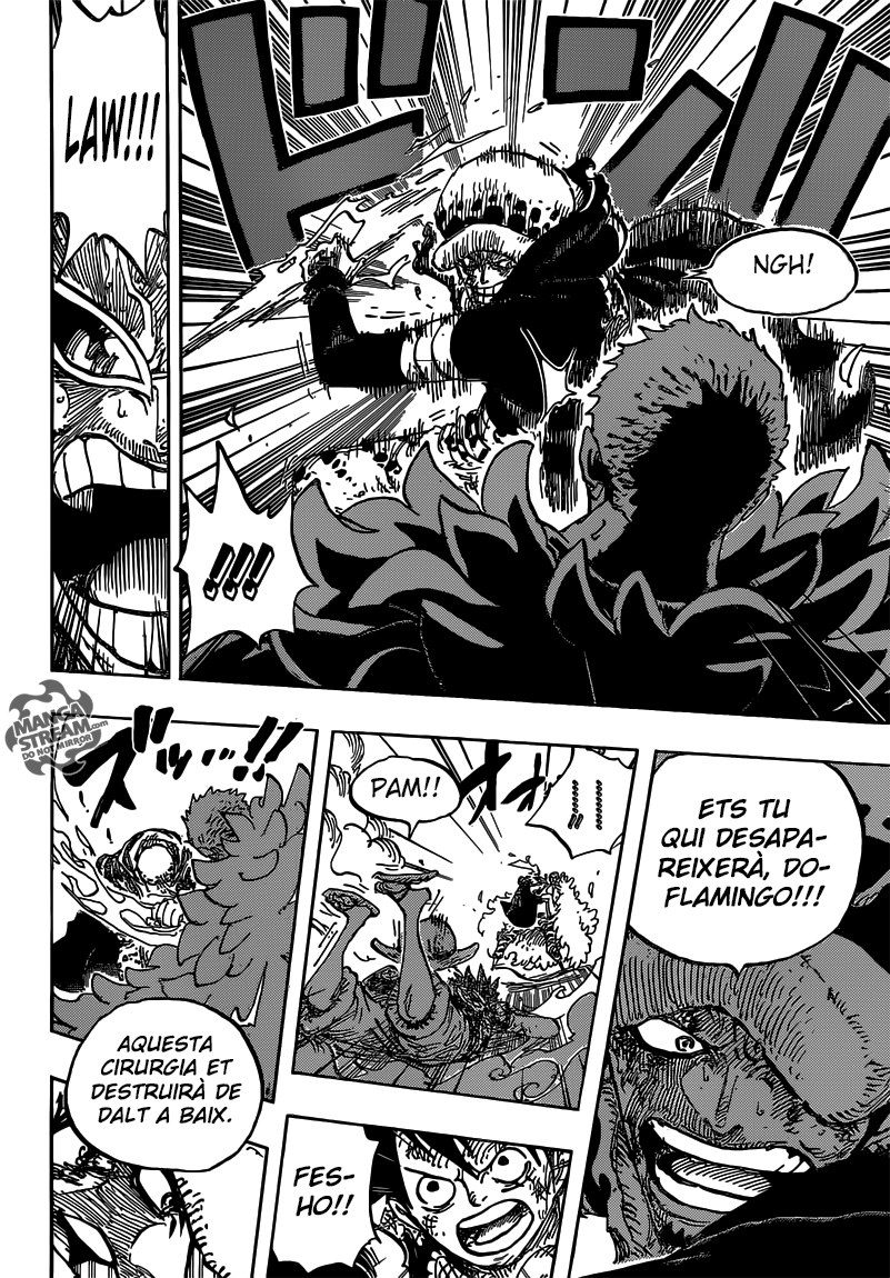 Read One Piece CAT Manga Online